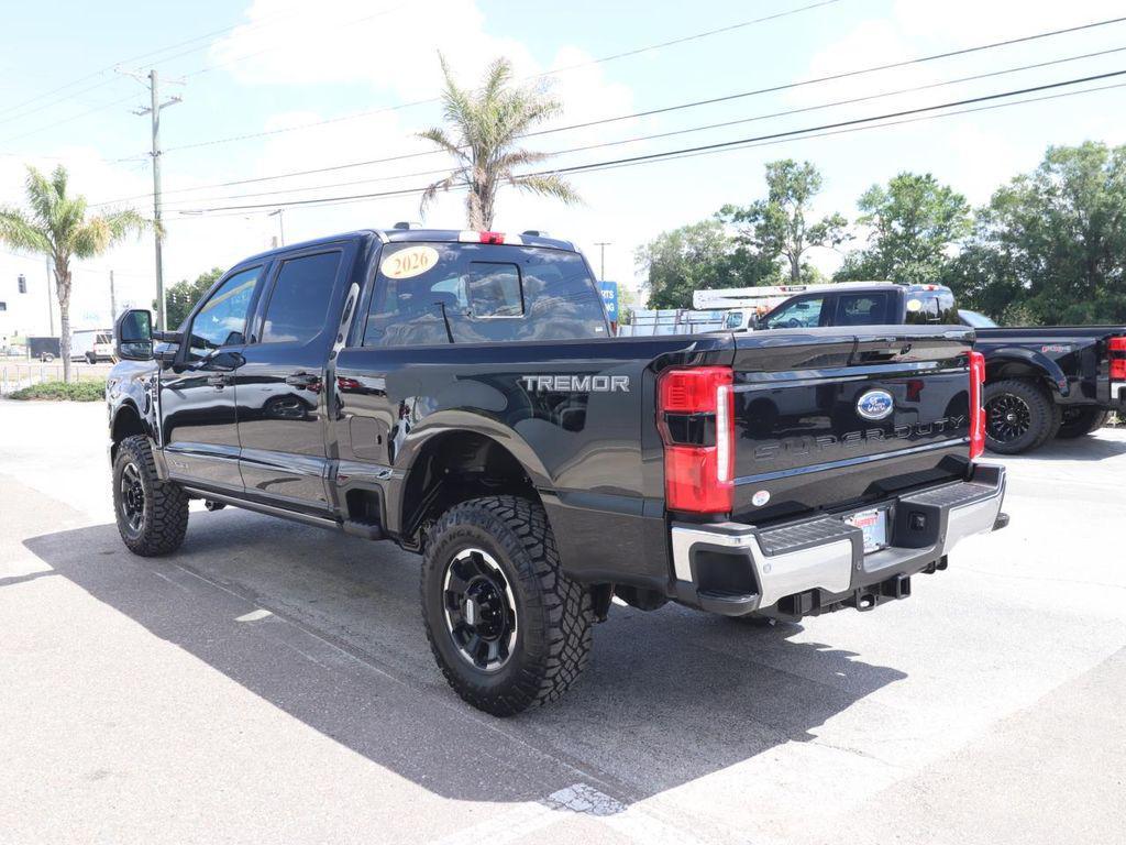 new 2026 Ford F-250 car, priced at $84,374