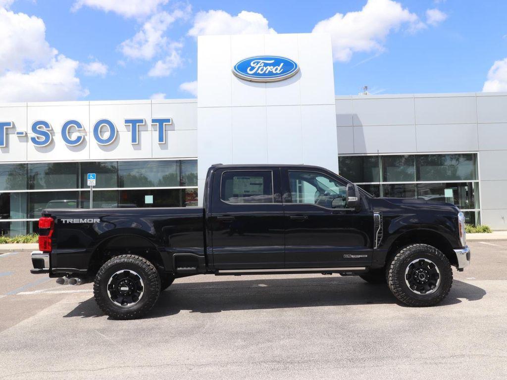 new 2026 Ford F-250 car, priced at $84,374