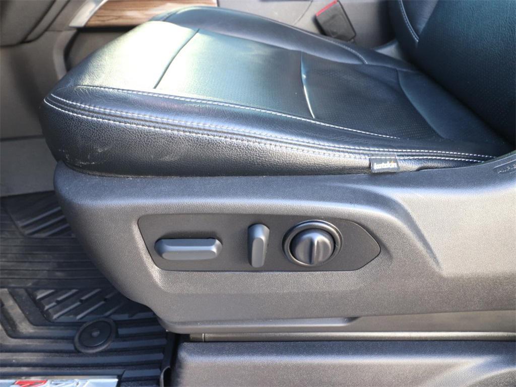 used 2022 Chevrolet Silverado 1500 car, priced at $46,989