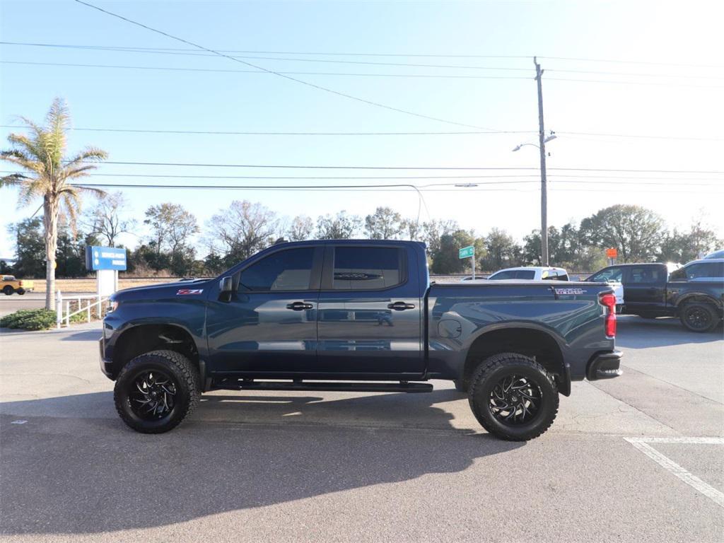 used 2022 Chevrolet Silverado 1500 car, priced at $46,989