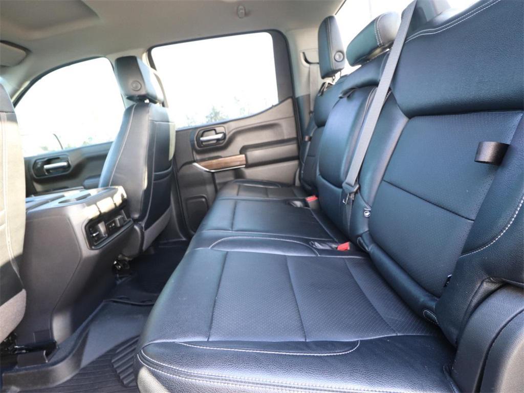 used 2022 Chevrolet Silverado 1500 car, priced at $46,989