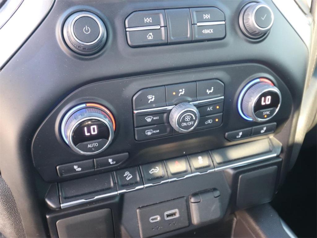 used 2022 Chevrolet Silverado 1500 car, priced at $46,989