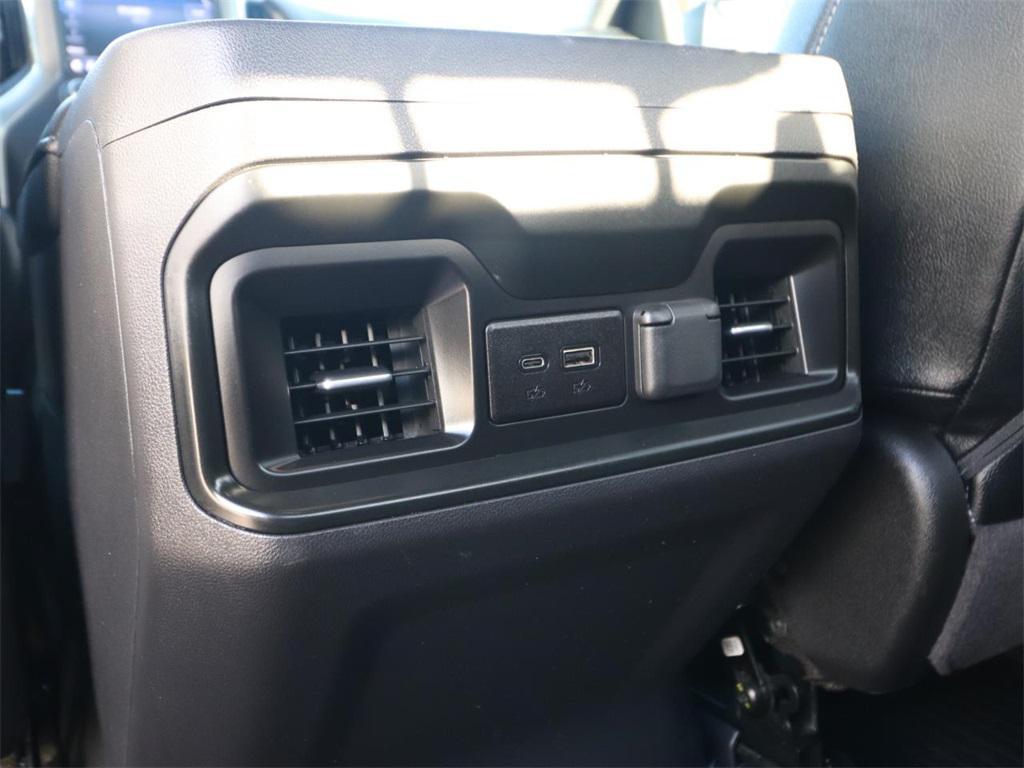 used 2022 Chevrolet Silverado 1500 car, priced at $46,989