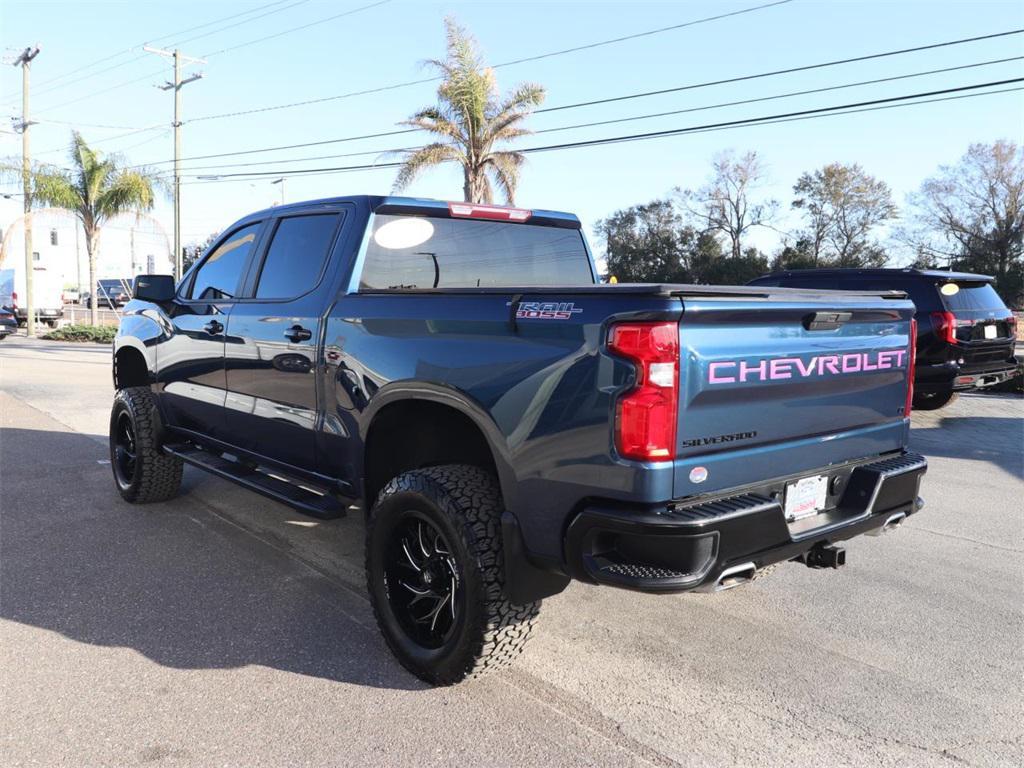 used 2022 Chevrolet Silverado 1500 car, priced at $46,989