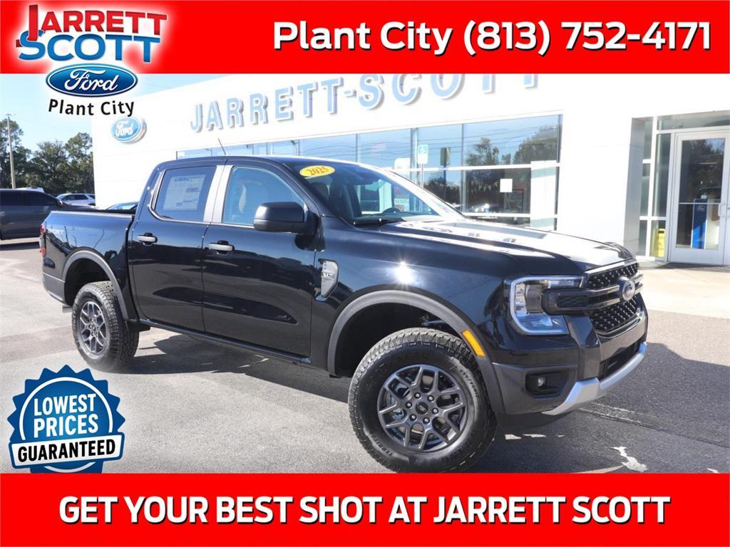 new 2025 Ford Ranger car, priced at $33,136