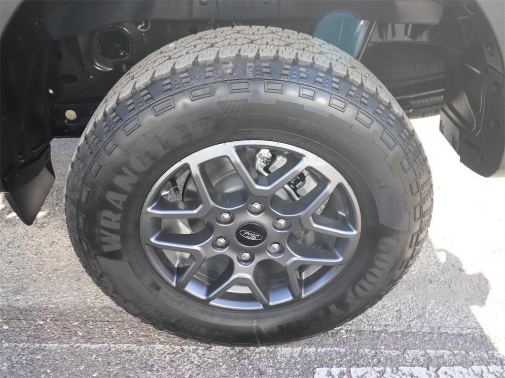 new 2025 Ford Ranger car, priced at $34,246