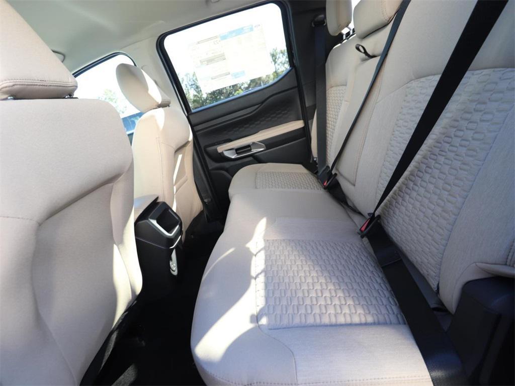 new 2025 Ford Ranger car, priced at $34,246