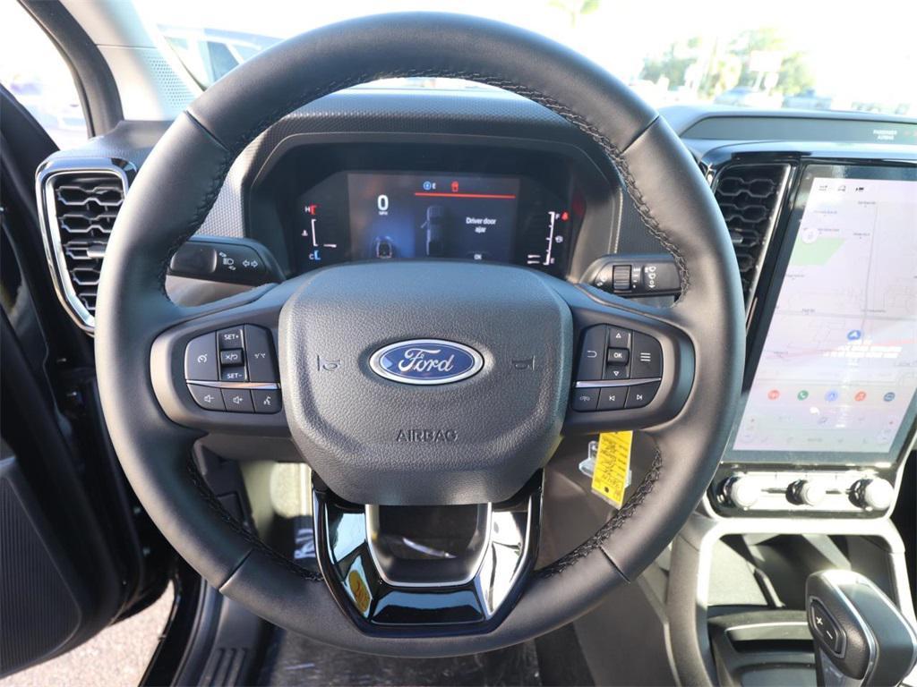 new 2025 Ford Ranger car, priced at $34,246