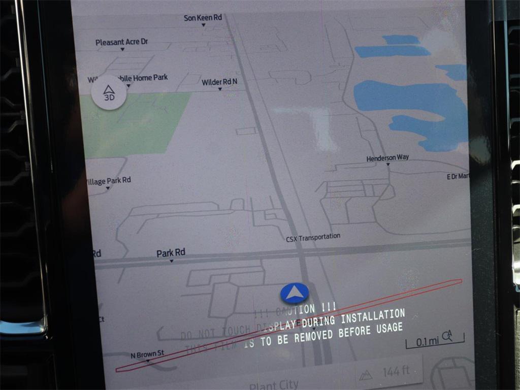 new 2025 Ford Ranger car, priced at $34,246