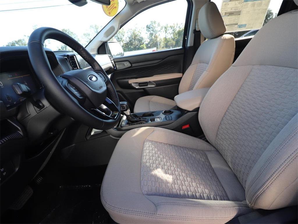 new 2025 Ford Ranger car, priced at $34,246