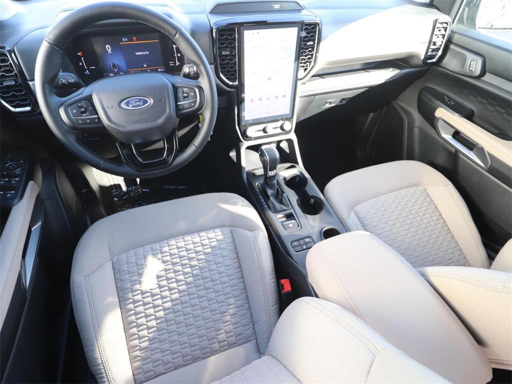 new 2025 Ford Ranger car, priced at $34,246