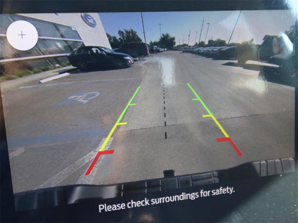 new 2025 Ford Ranger car, priced at $34,246