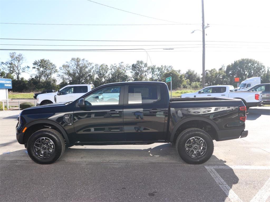 new 2025 Ford Ranger car, priced at $34,246
