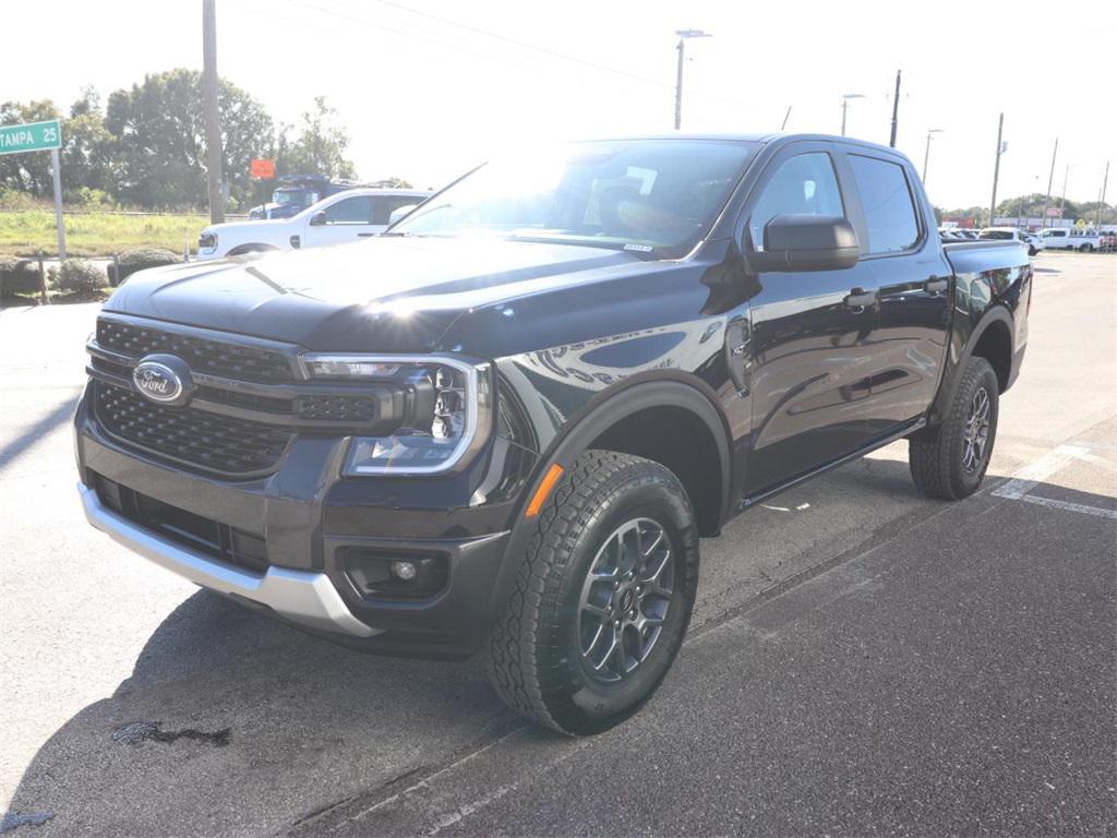 new 2025 Ford Ranger car, priced at $34,246
