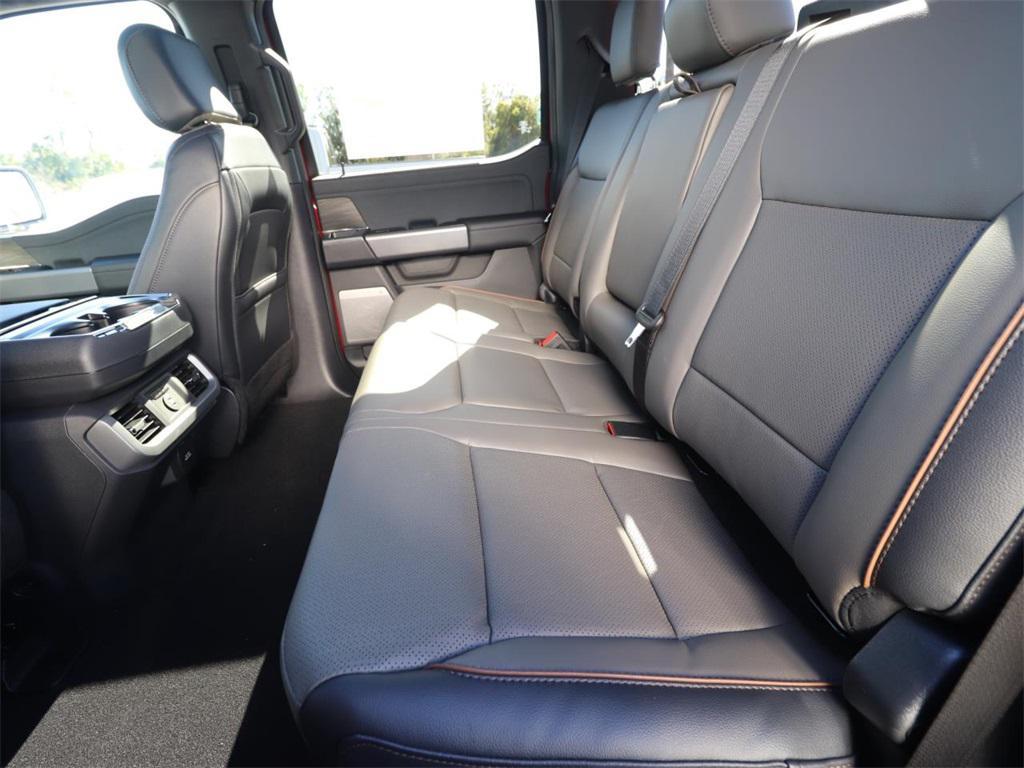 new 2025 Ford F-150 car, priced at $68,408