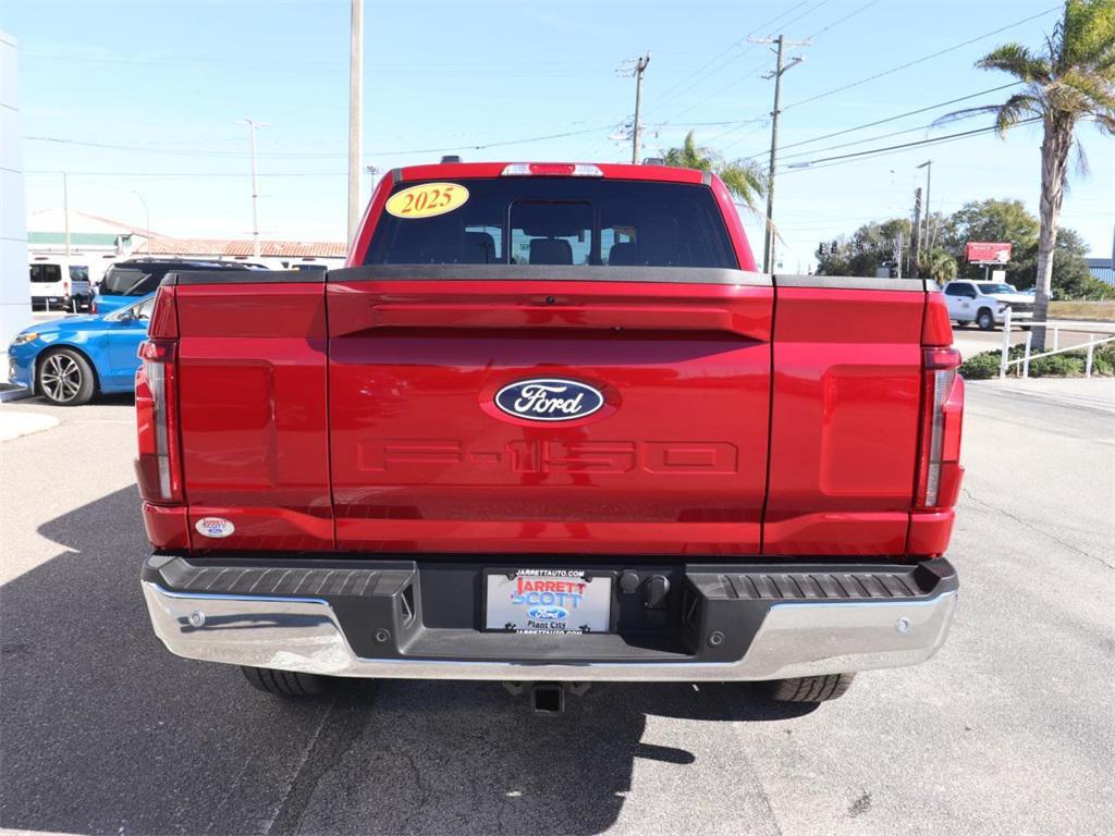 new 2025 Ford F-150 car, priced at $68,408