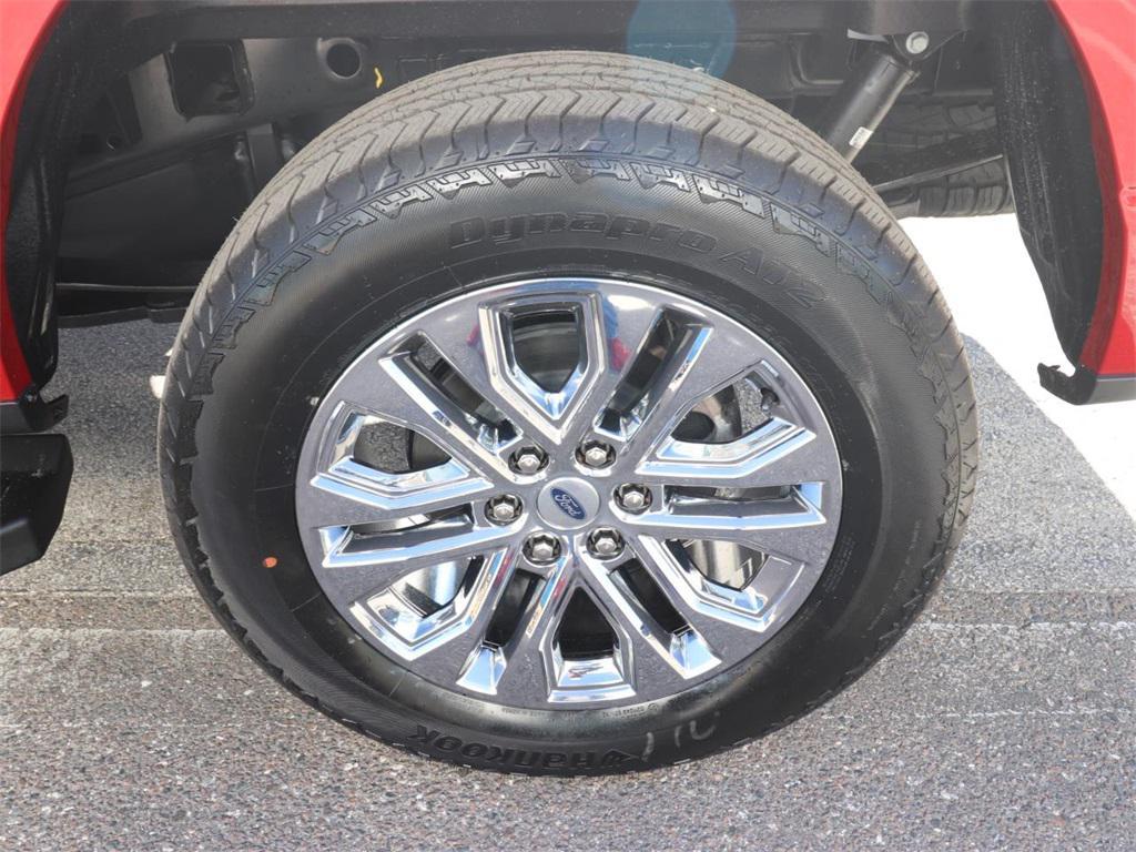 new 2025 Ford F-150 car, priced at $68,408