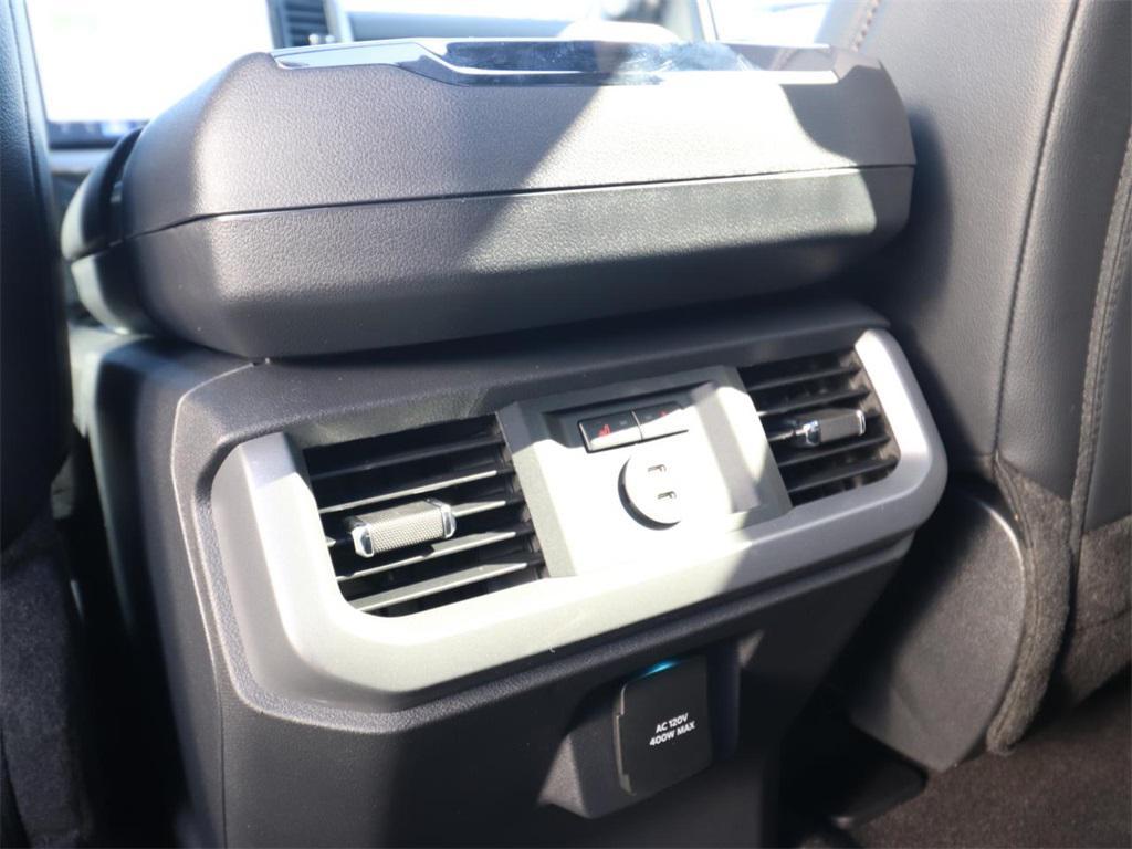 new 2025 Ford F-150 car, priced at $68,408