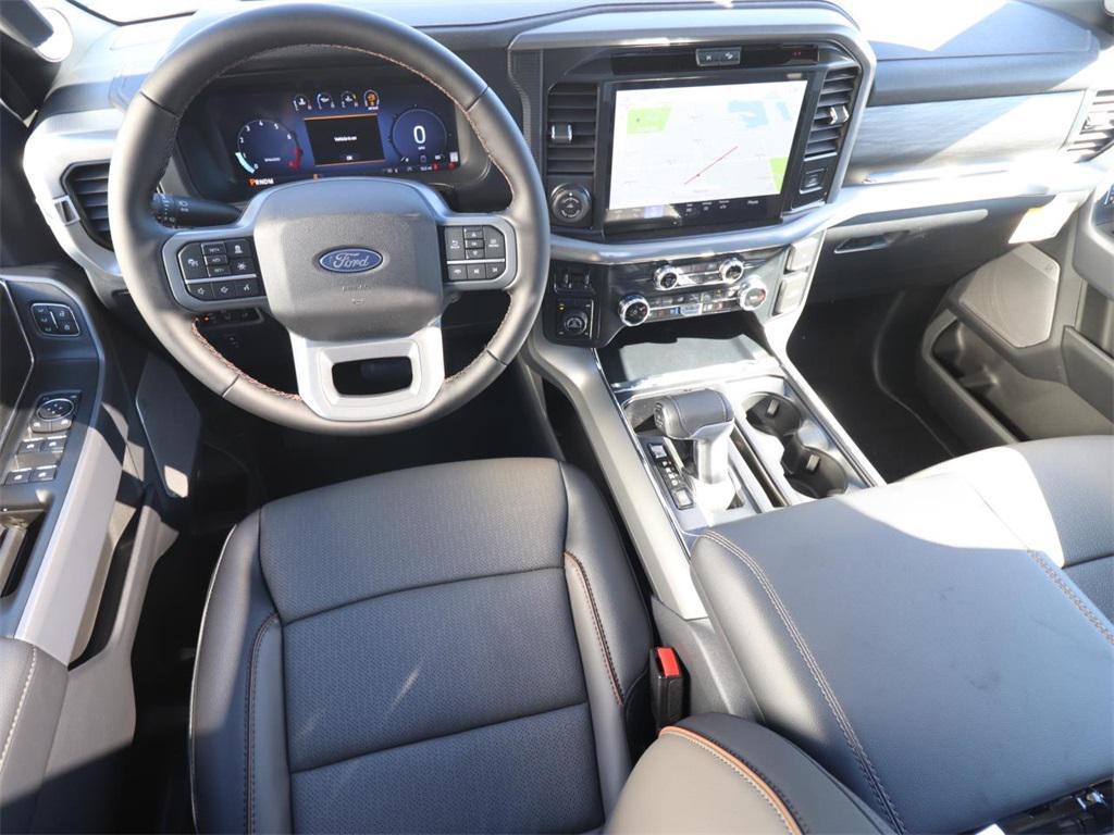 new 2025 Ford F-150 car, priced at $68,408