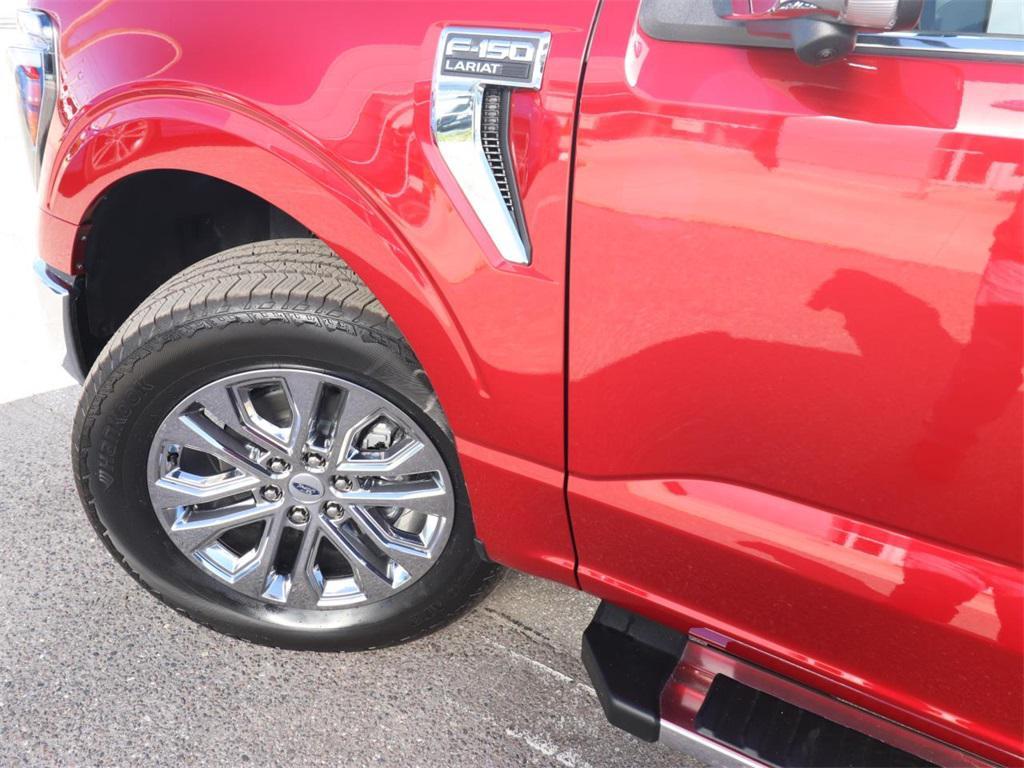 new 2025 Ford F-150 car, priced at $68,408