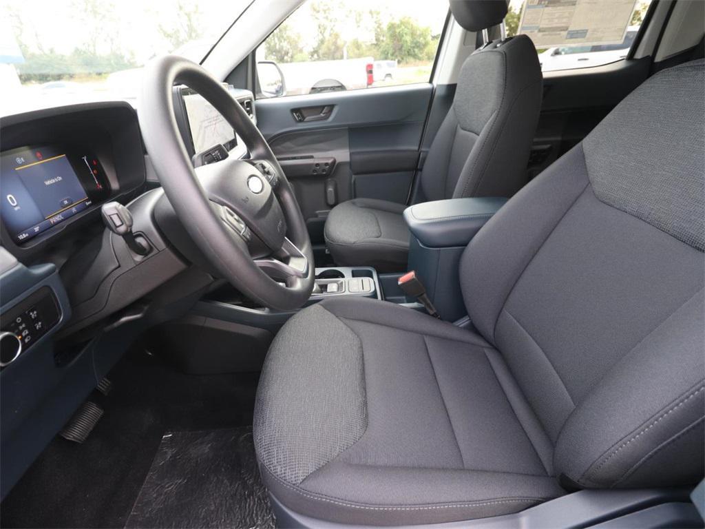 new 2026 Ford Maverick car, priced at $27,802