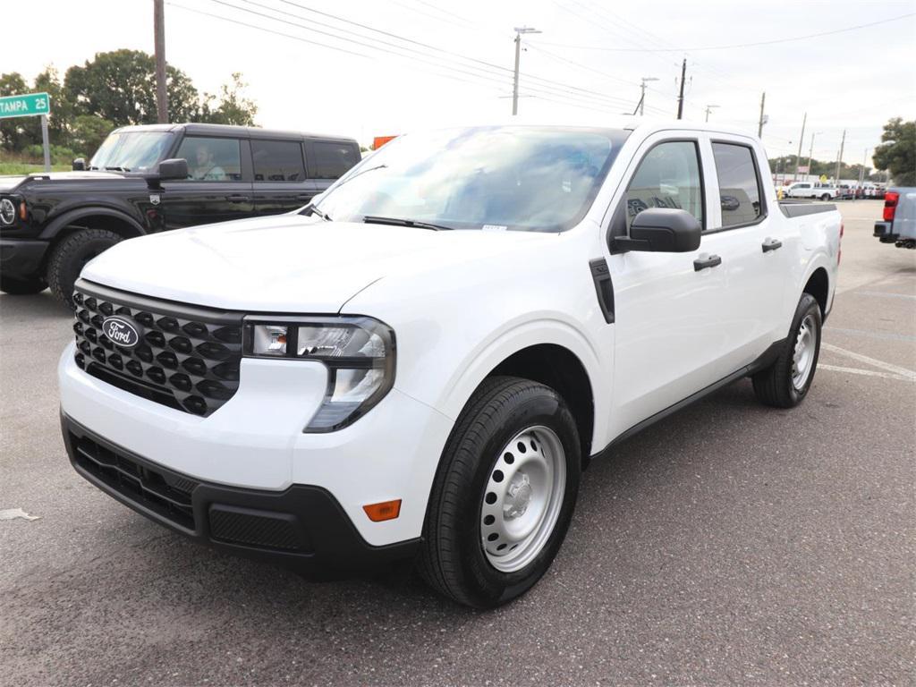 new 2026 Ford Maverick car, priced at $27,802
