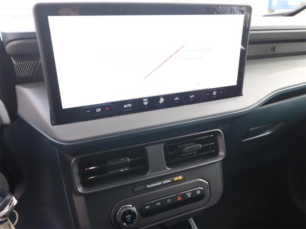 new 2026 Ford Maverick car, priced at $27,802