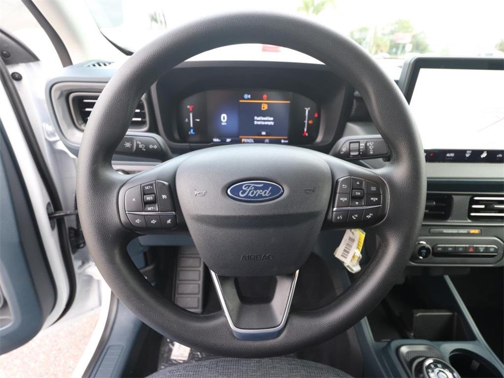 new 2026 Ford Maverick car, priced at $27,802