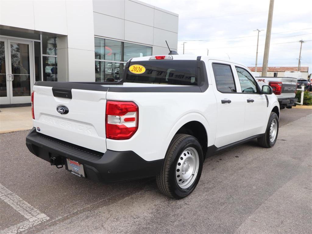 new 2026 Ford Maverick car, priced at $27,802