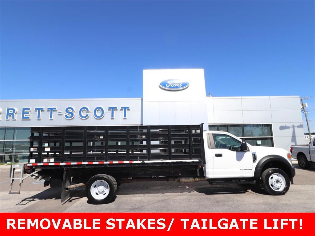 used 2020 Ford F-450 car, priced at $59,787