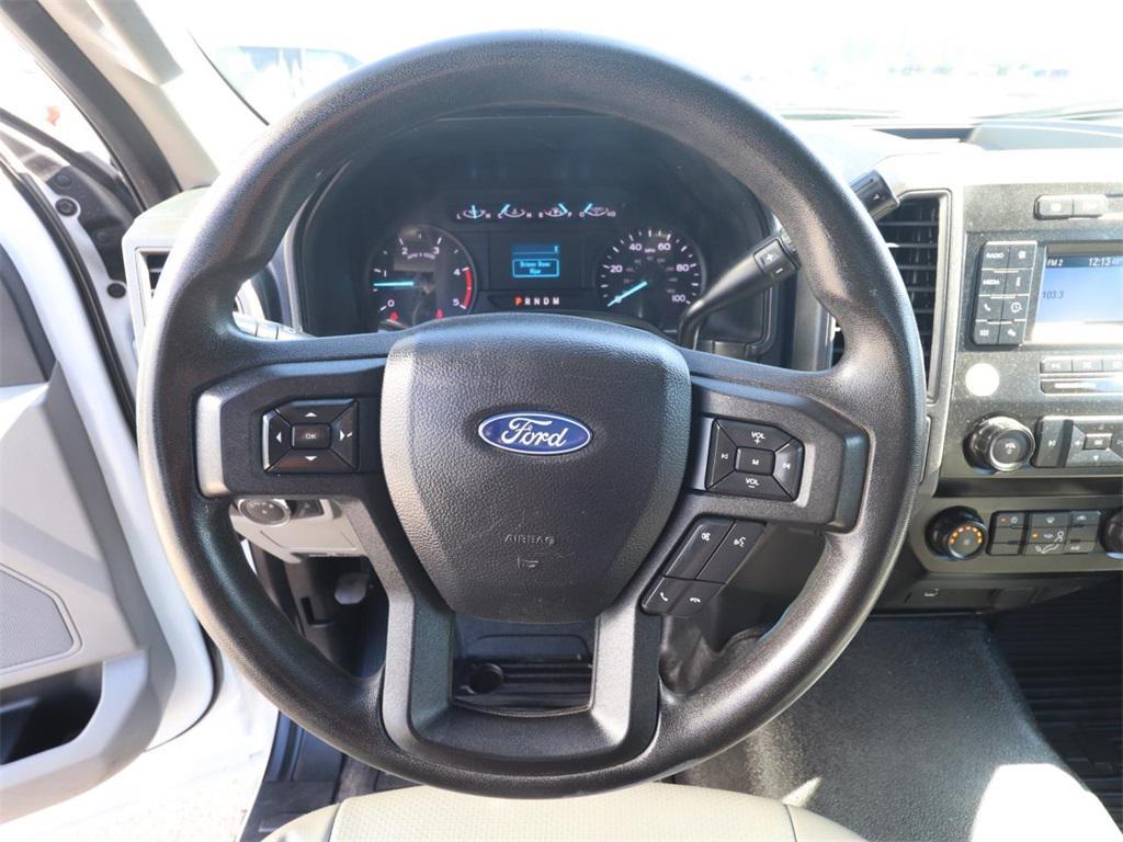 used 2020 Ford F-450 car, priced at $59,787