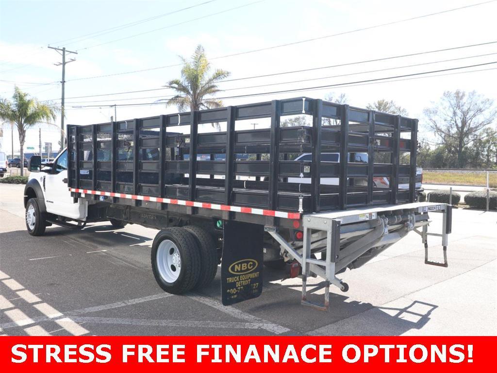 used 2020 Ford F-450 car, priced at $59,787