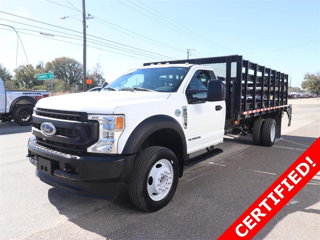 used 2020 Ford F-450 car, priced at $59,787