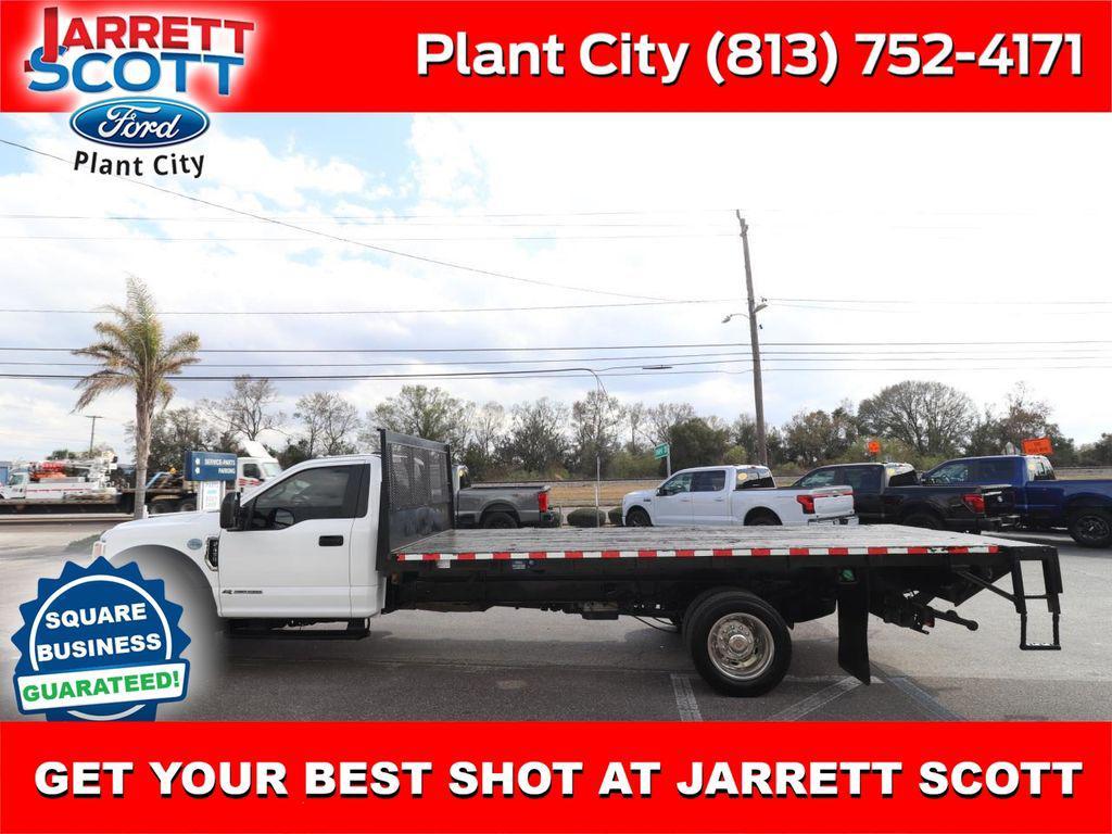 used 2020 Ford F-450 car, priced at $58,989