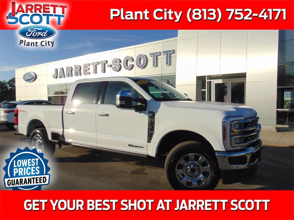 new 2026 Ford F-250 car, priced at $83,379