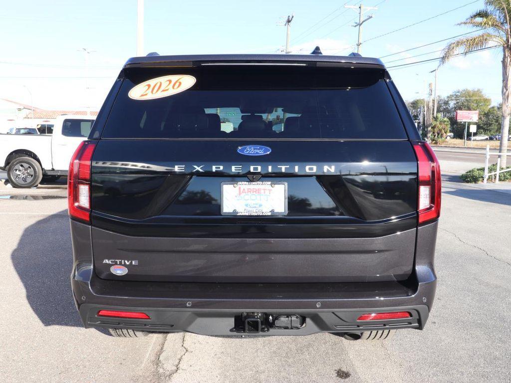 new 2026 Ford Expedition car, priced at $62,012