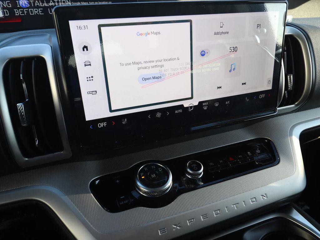 new 2026 Ford Expedition car, priced at $62,012