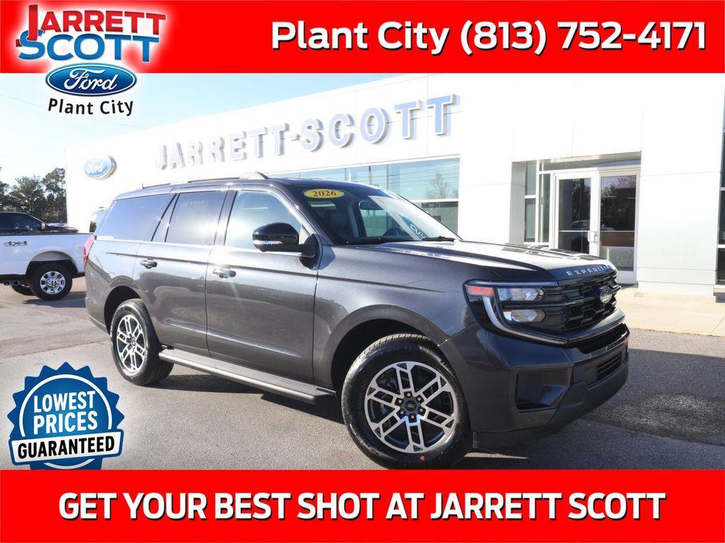 new 2026 Ford Expedition car, priced at $62,012