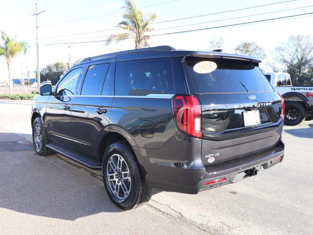 new 2026 Ford Expedition car, priced at $62,012