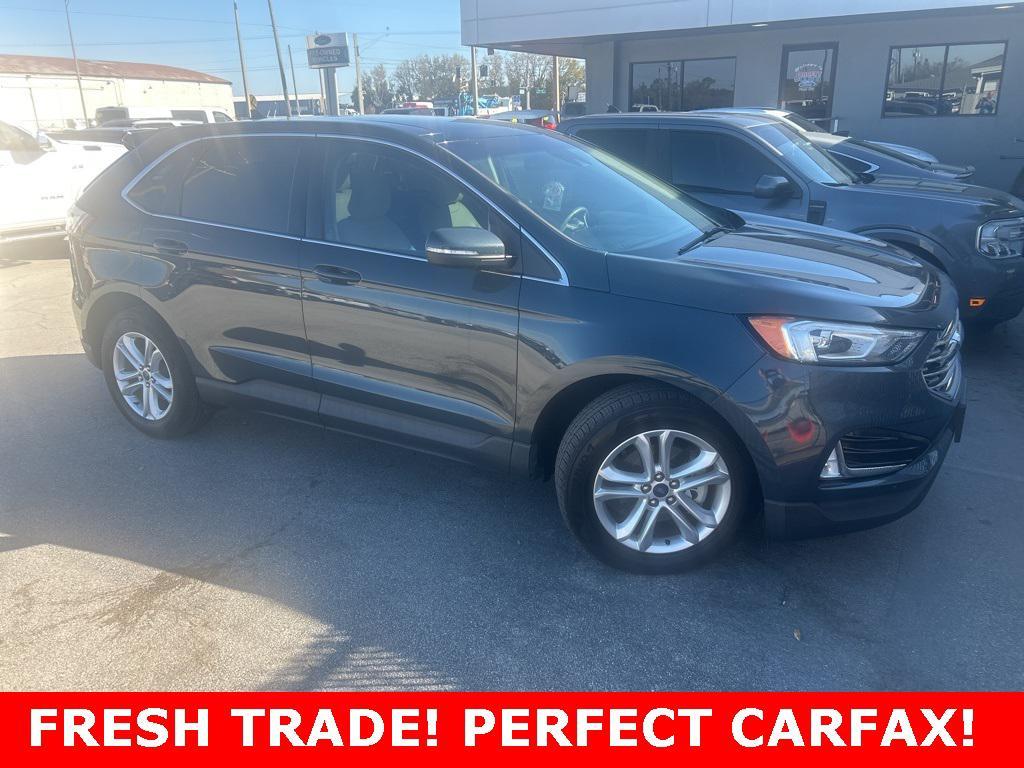 used 2019 Ford Edge car, priced at $16,732