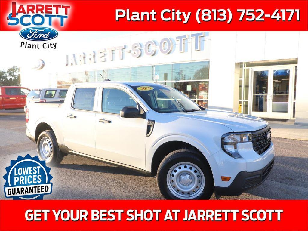 new 2026 Ford Maverick car, priced at $30,563