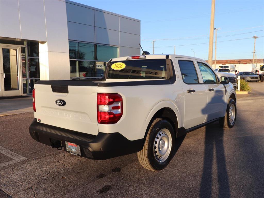 new 2026 Ford Maverick car, priced at $30,813