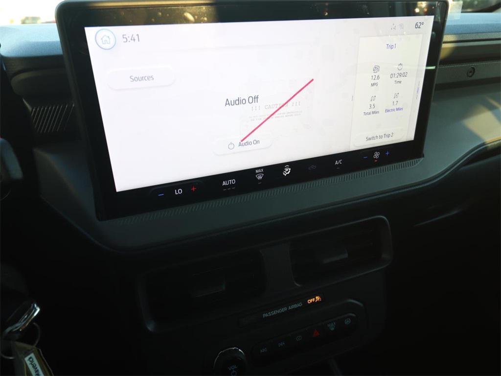 new 2026 Ford Maverick car, priced at $30,813