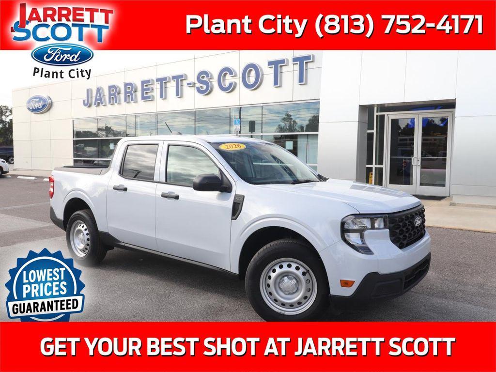 new 2026 Ford Maverick car, priced at $30,313