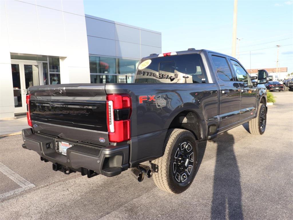 new 2026 Ford F-250 car, priced at $94,646