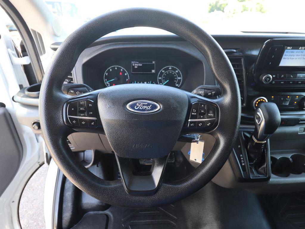 used 2025 Ford Transit-250 car, priced at $48,787