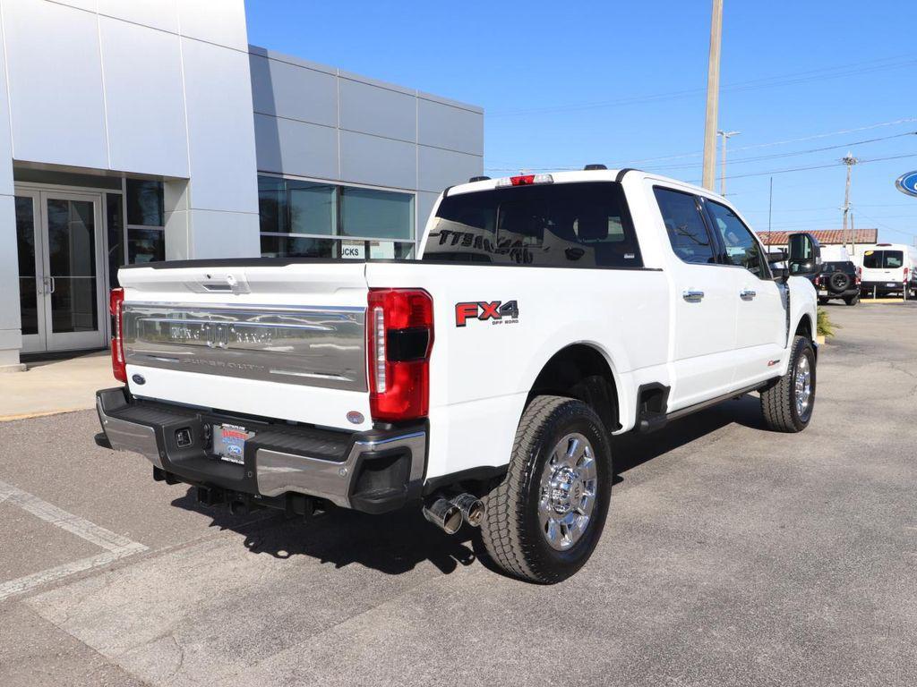 new 2026 Ford F-250 car, priced at $93,895