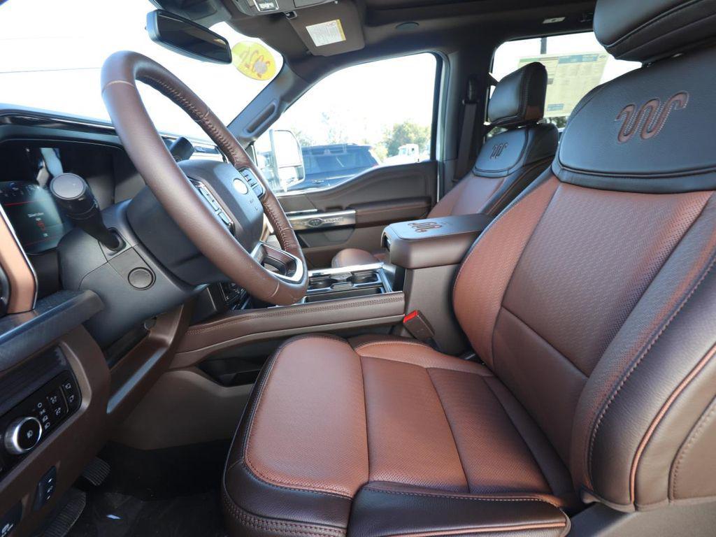 new 2026 Ford F-250 car, priced at $93,895