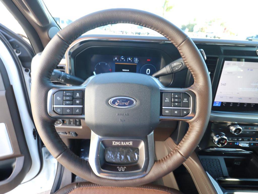 new 2026 Ford F-250 car, priced at $93,895