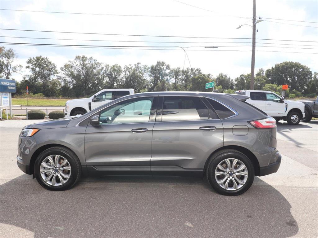 used 2022 Ford Edge car, priced at $20,889